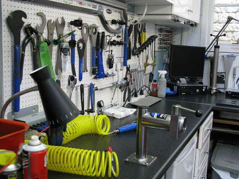 The Cycle Technician photo
